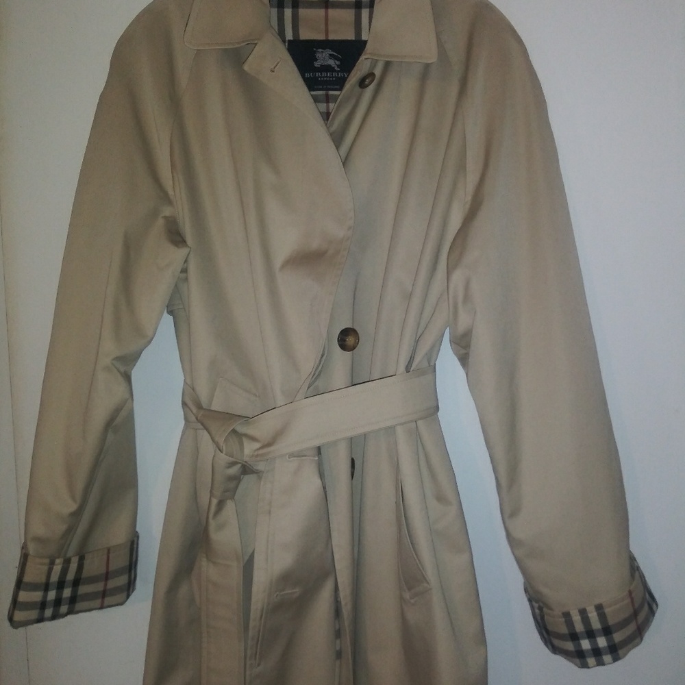 Burberry Trench Coat